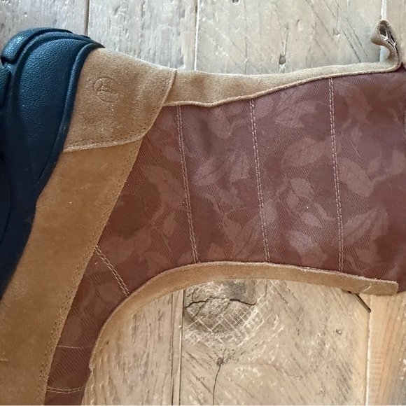 Lands' End Brown Winter & Rain Boots - Picture 4 of 5